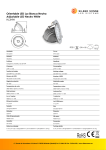 SilberSonne HL3NW LED lamp