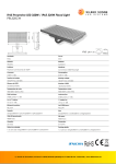 SilberSonne PRL320CW LED lamp