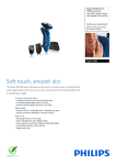 Philips SHAVER 7000 SensoTouch 2D RQ1155