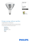 Philips 046677421199 energy-saving lamp