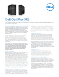 DELL OptiPlex XE2