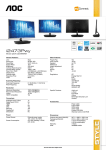 AOC I2473PWY