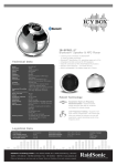 Raidsonic IB-SP001-BT