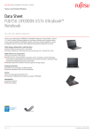 Fujitsu LIFEBOOK U574