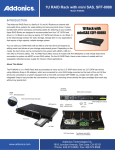 Addonics R1MSAS barebone