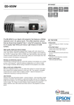 Epson EB-955W