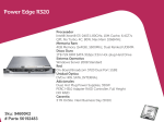 DELL PowerEdge R320