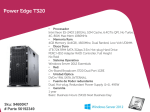 DELL PowerEdge T320