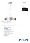 Philips Suspension light 40339/48/86