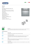 DeLonghi SMS 6