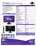 Benq GW2255