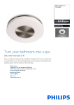 Philips Ceiling light 32070/17/86