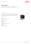 Fujitsu Prestige Case Maxi 17
