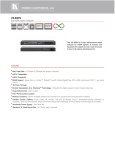 Kramer Electronics VS-88HN KVM switch