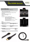 Artwizz 0533-HDMI-HDMI