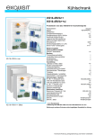 Exquisit KS 16-4 RV A++ refrigerator