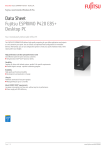 Fujitsu ESPRIMO P420