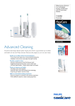 Philips HX6934/34 electric toothbrush