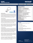 Patriot Memory 64GB Spark USB 3.0