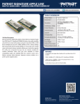 Patriot Memory 8GB DDR3-1600