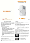 Omenex Mini-Socket 200+