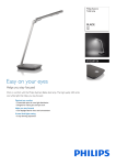 Philips Eyecare Table lamp 67422/87/26