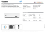 Tristar AC-5403 air conditioner