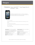 Targus TFD00202CA mobile phone case