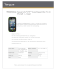 Targus TFD00105CA mobile phone case