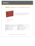 Targus TES607CA