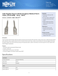 Tripp Lite Cat6, 30.48m