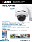 Lorex LZC7091B surveillance camera