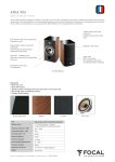 Focal Aria 906