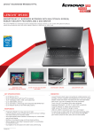 Lenovo Essential M5400