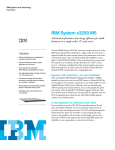 IBM System x 3250 M5