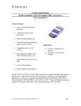 Finisar GBIC 1310nm 10km