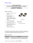 Finisar FRXD02SL1C network transceiver module