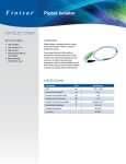 Finisar FIP-S-31-00-4