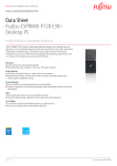 Fujitsu ESPRIMO P720 E90+