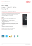 Fujitsu ESPRIMO P710