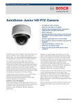 United Digital Technologies VJR-821-ICCV surveillance camera