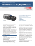 United Digital Technologies NBN-498-22IP surveillance camera