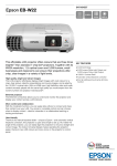 Epson EB-W22