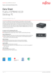 Fujitsu ESPRIMO Q520