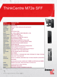 Lenovo ThinkCentre M72e