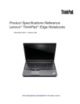 Lenovo ThinkPad Edge E545