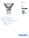 Philips 046677415747 energy-saving lamp