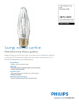 Philips Saver