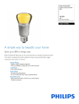 Philips 046677409906 energy-saving lamp