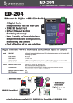 Brainboxes ED-204